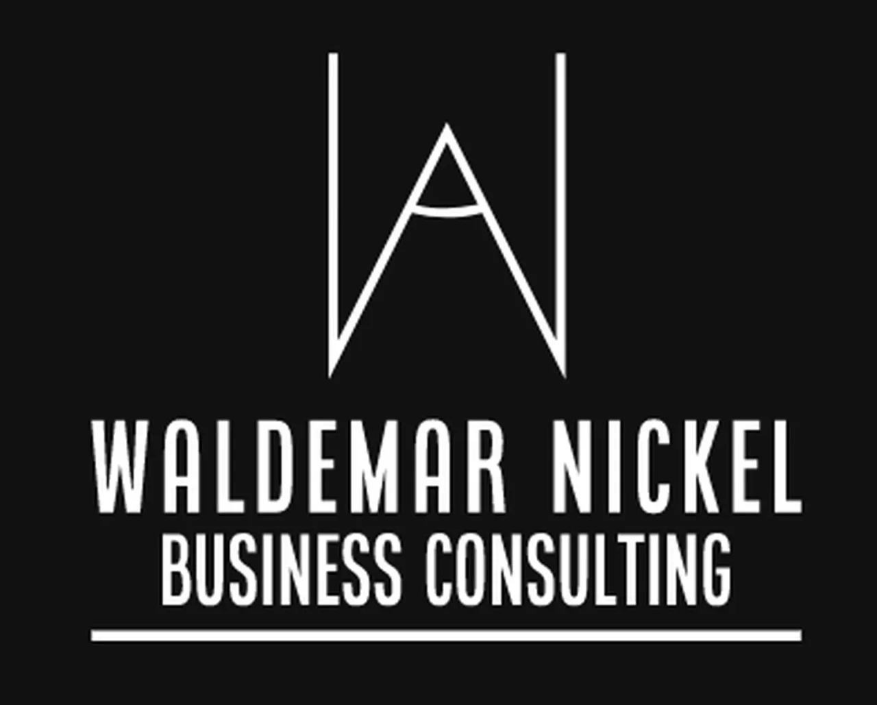 Waldemar Nickel Logo